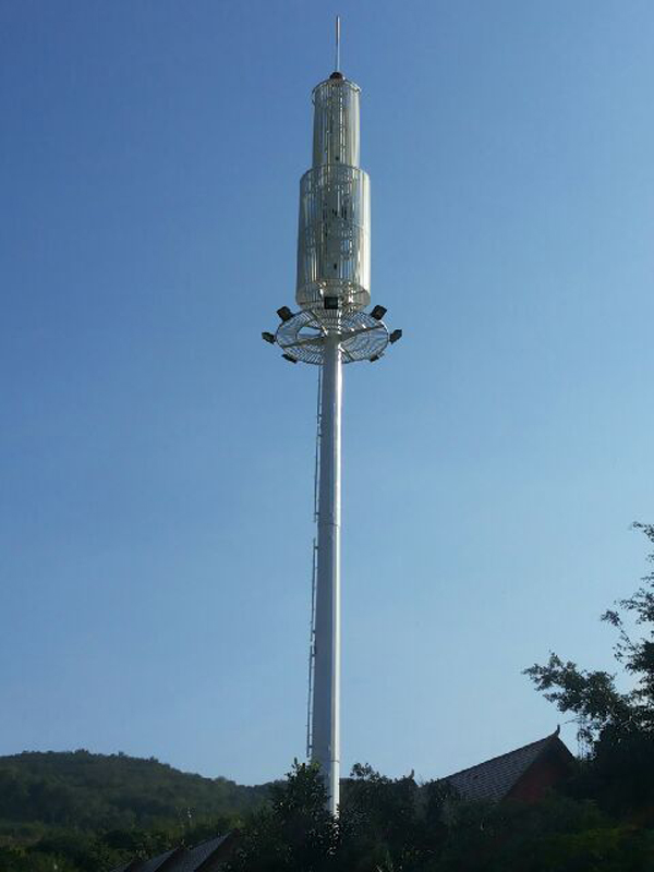 自動信號塔信號好么