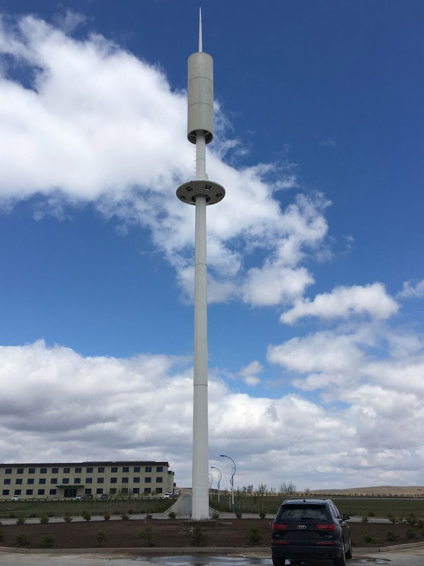 自動通信升降塔