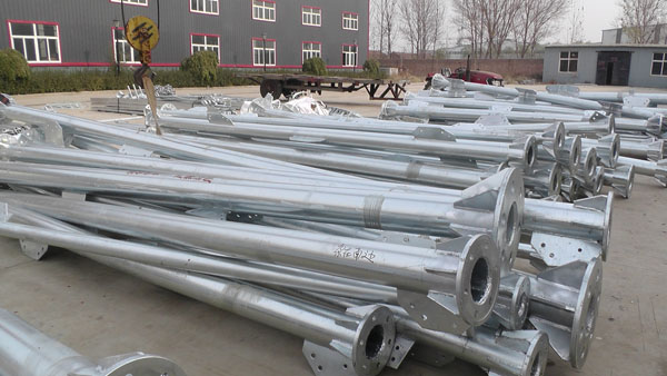 淄博信號塔防腐