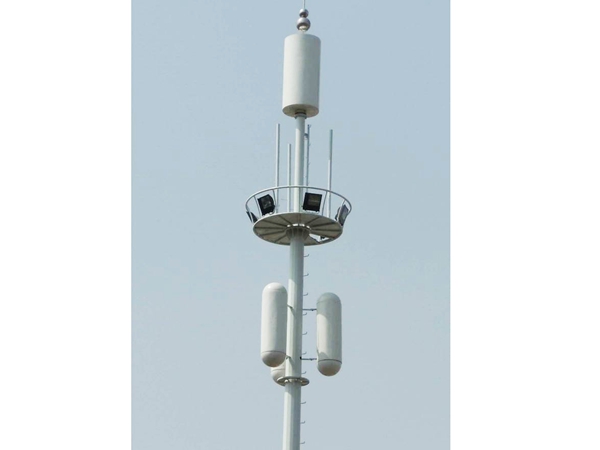 狀態欄信號塔標志