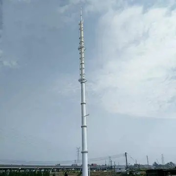 轉盤路口信號塔