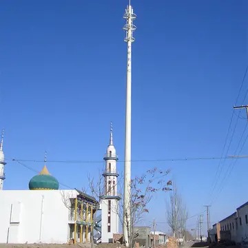 15米仿生樹通信塔