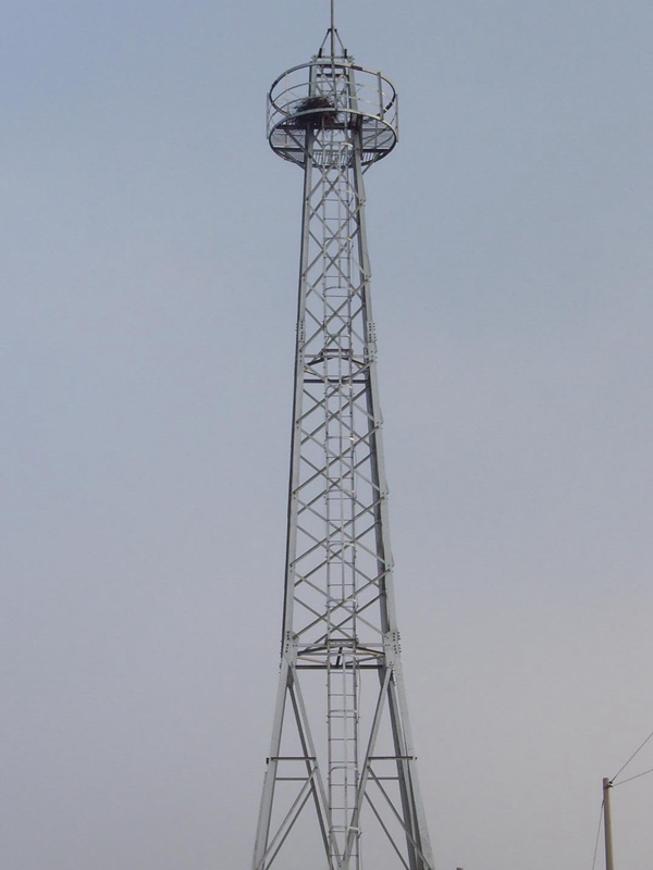 駐馬店信號塔離漯河多