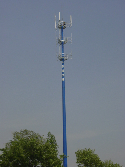 駐馬店西平5g信號塔