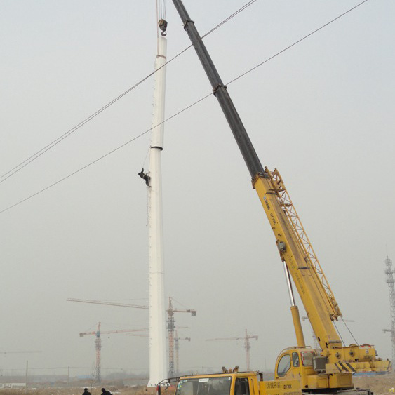 鐵塔安裝信號塔