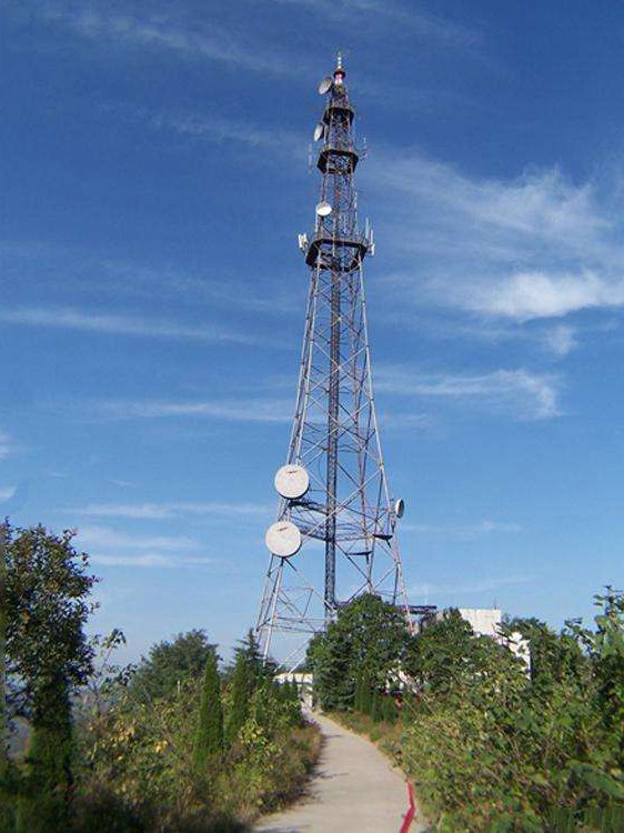 珠峰國際信號塔