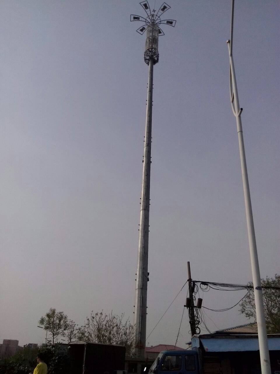 周口市5g信號(hào)塔建設(shè)