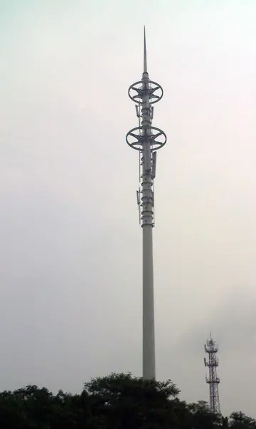 北京仿生樹通信塔