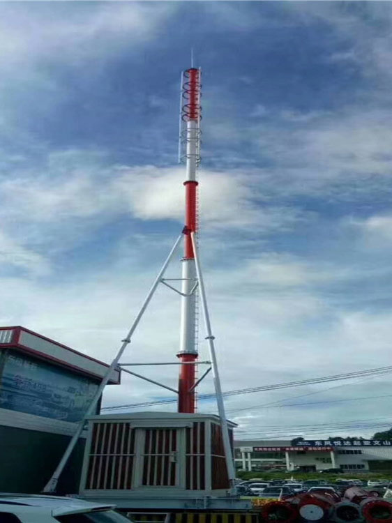重慶移動信號塔建設幾
