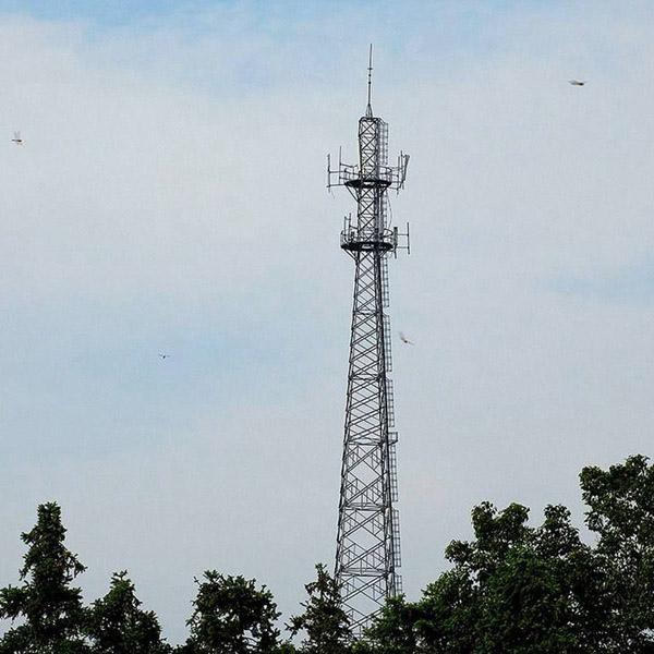 重慶市區信號發射塔