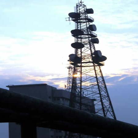 重慶君豪大酒店信號塔