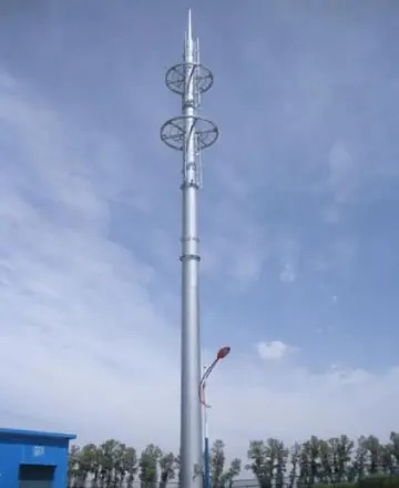 中躍建設(shè)集團5G通信