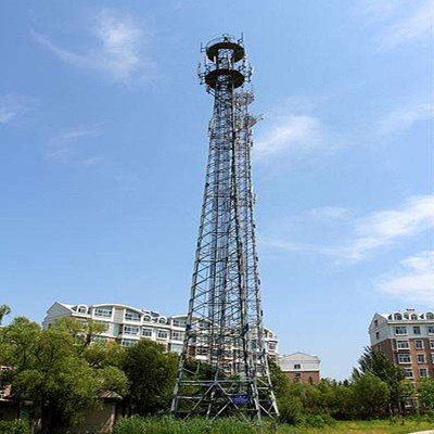 中學移動信號塔