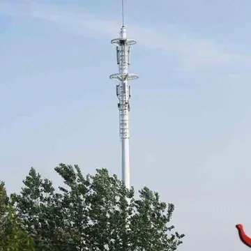 5g通信塔底座基礎施