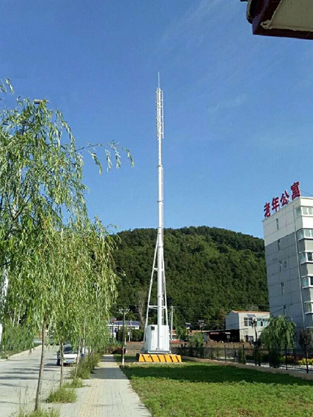 5g通信設備塔工