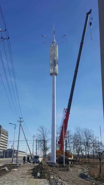 5g通信基站發射塔