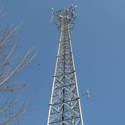 5g通信發射塔安裝