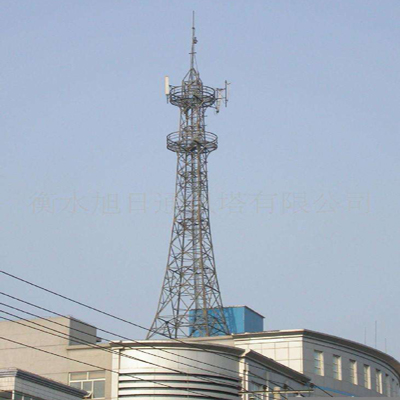5g塔的信號塔的底座