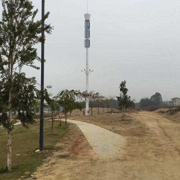 5G基站與鋁合金通訊