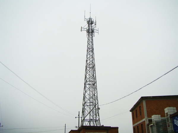 5g基站信號塔會發光