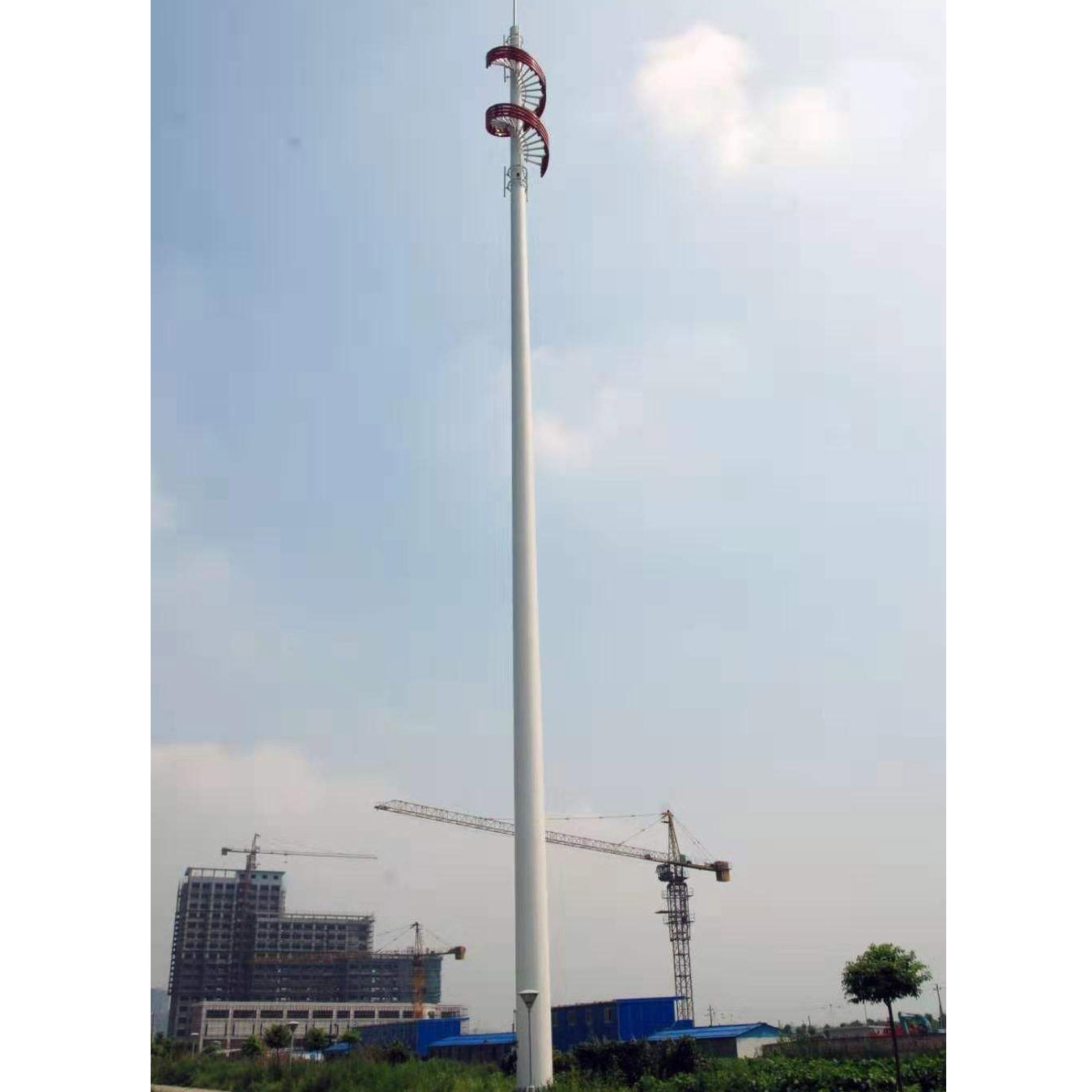 5g還用建信號塔么