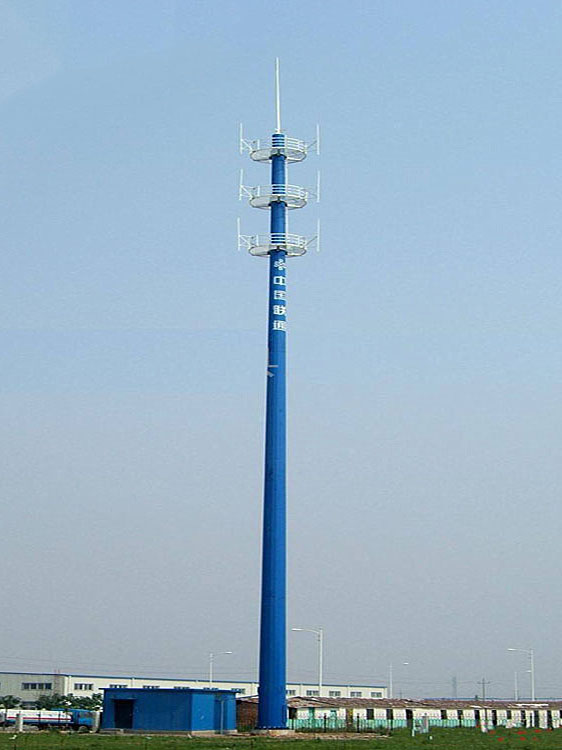 50米以上移動(dòng)單桿信