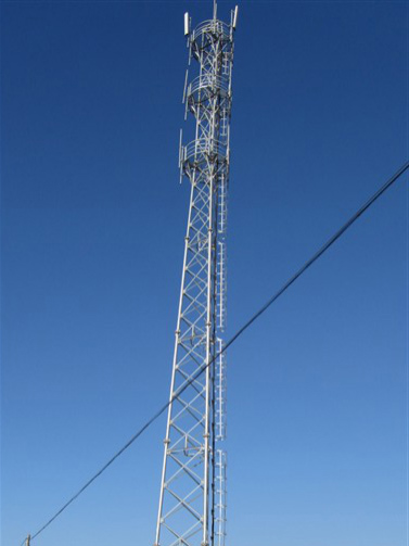 50米移動(dòng)信號(hào)塔有多