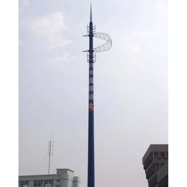 單管通信塔規格