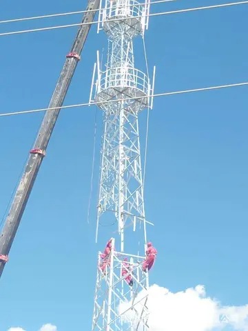 5g的信號塔有多高