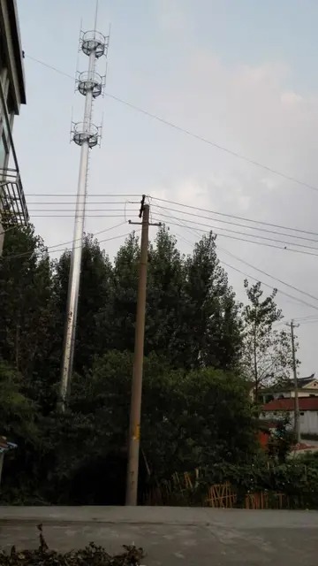 5d信號塔底座圖片