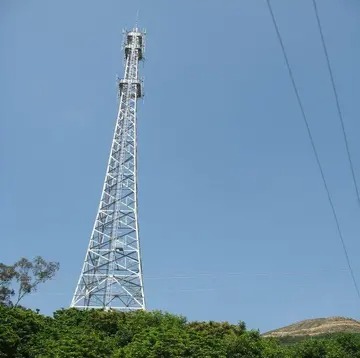 53米信號塔全景圖