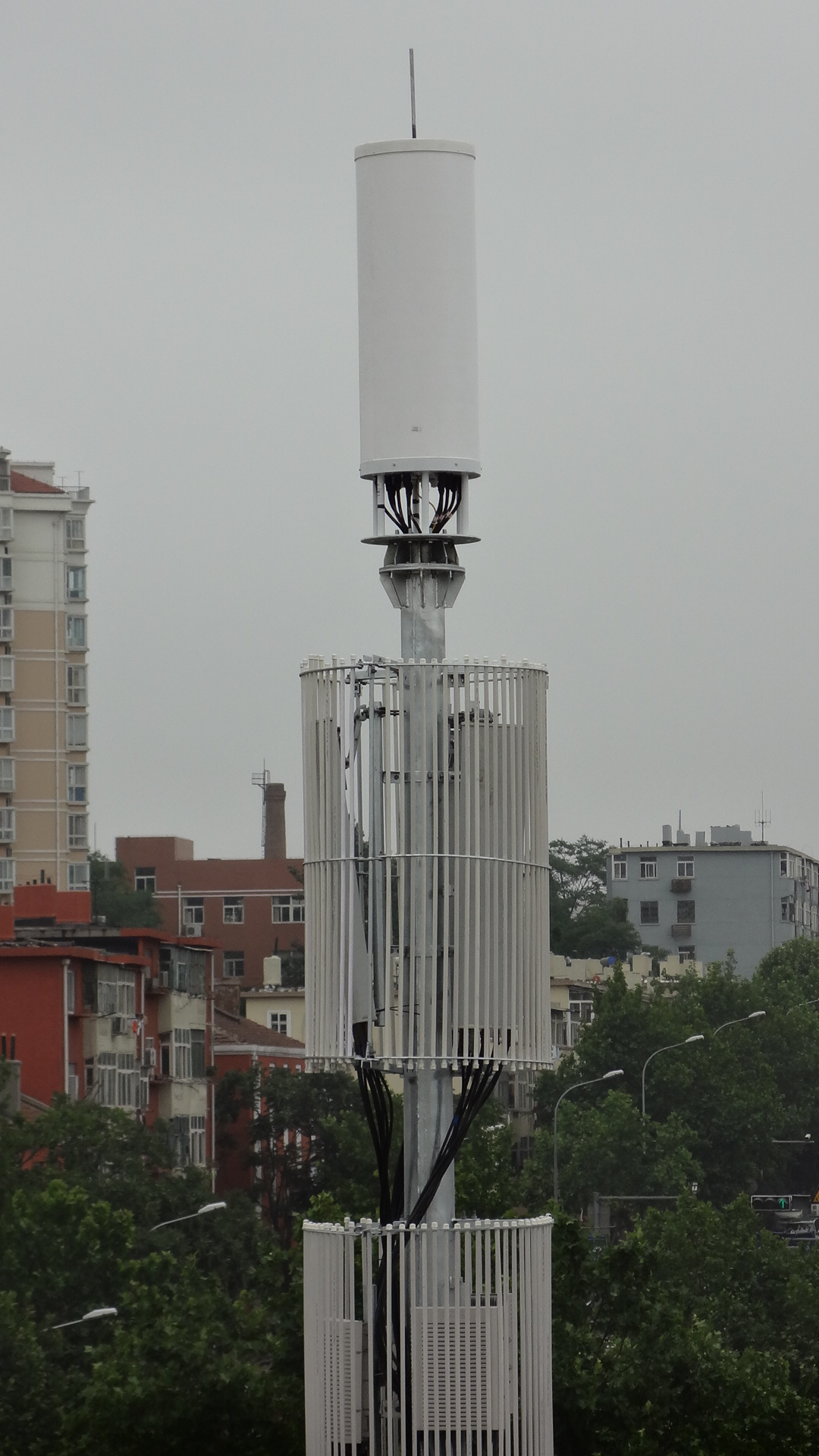 50米遠(yuǎn)信號(hào)塔