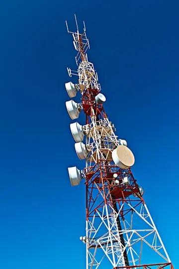 50米信號(hào)塔設(shè)計(jì)圖