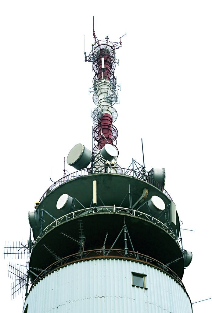 通訊仿生塔連接預埋件