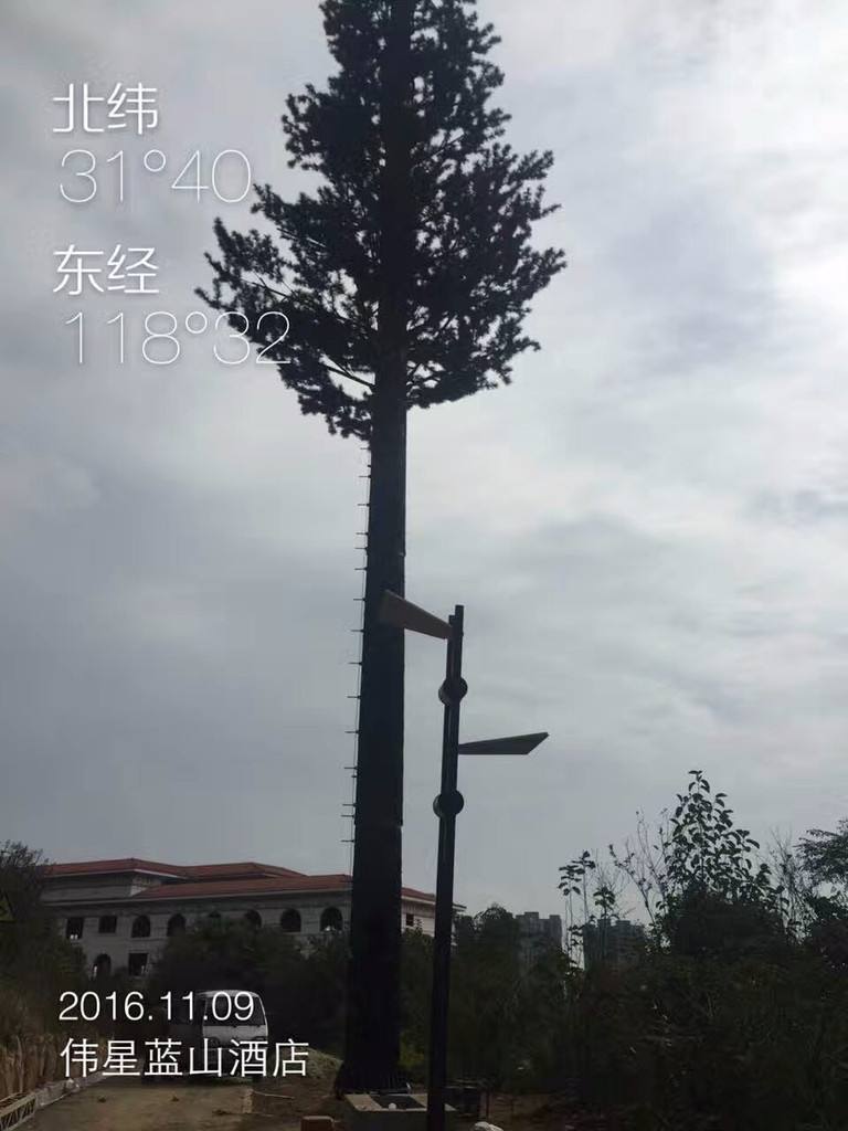 6米仿生樹通信塔