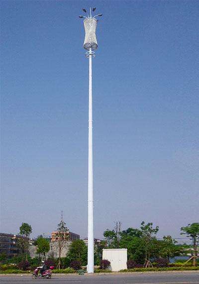 30米信號塔成本