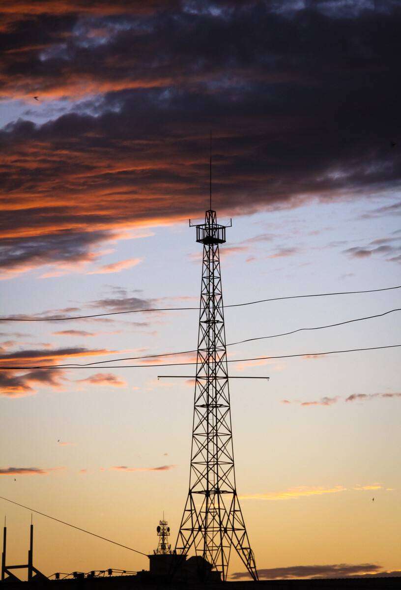 30米通信塔施工價格