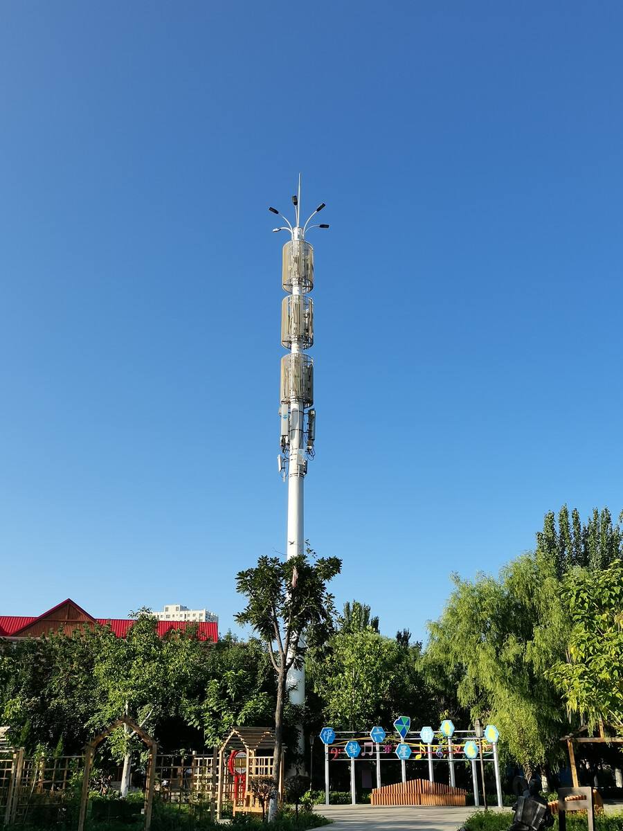 30米通信塔施工費用