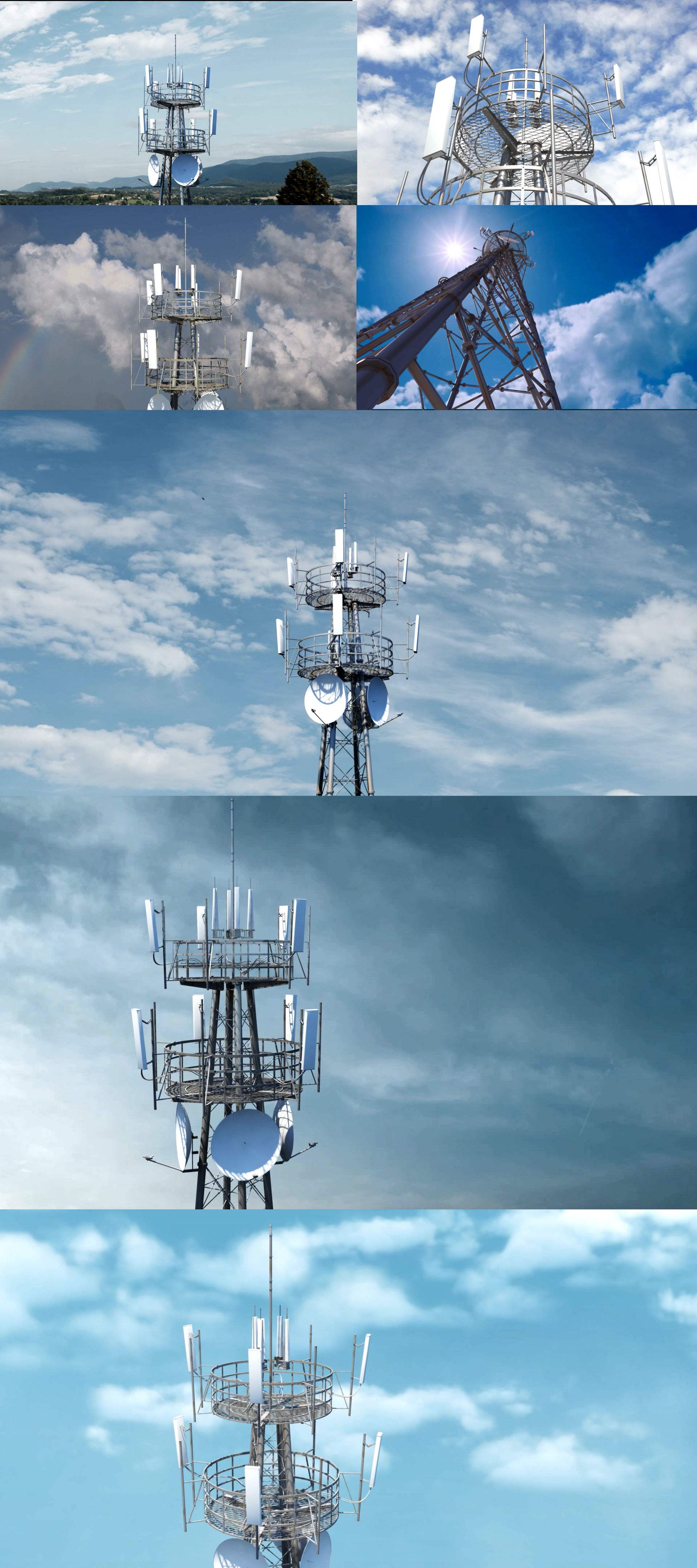 30米通信塔價格