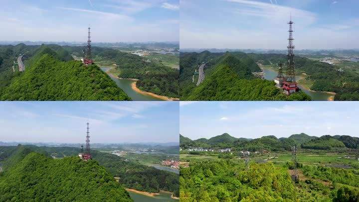 30米通信塔掛高最高