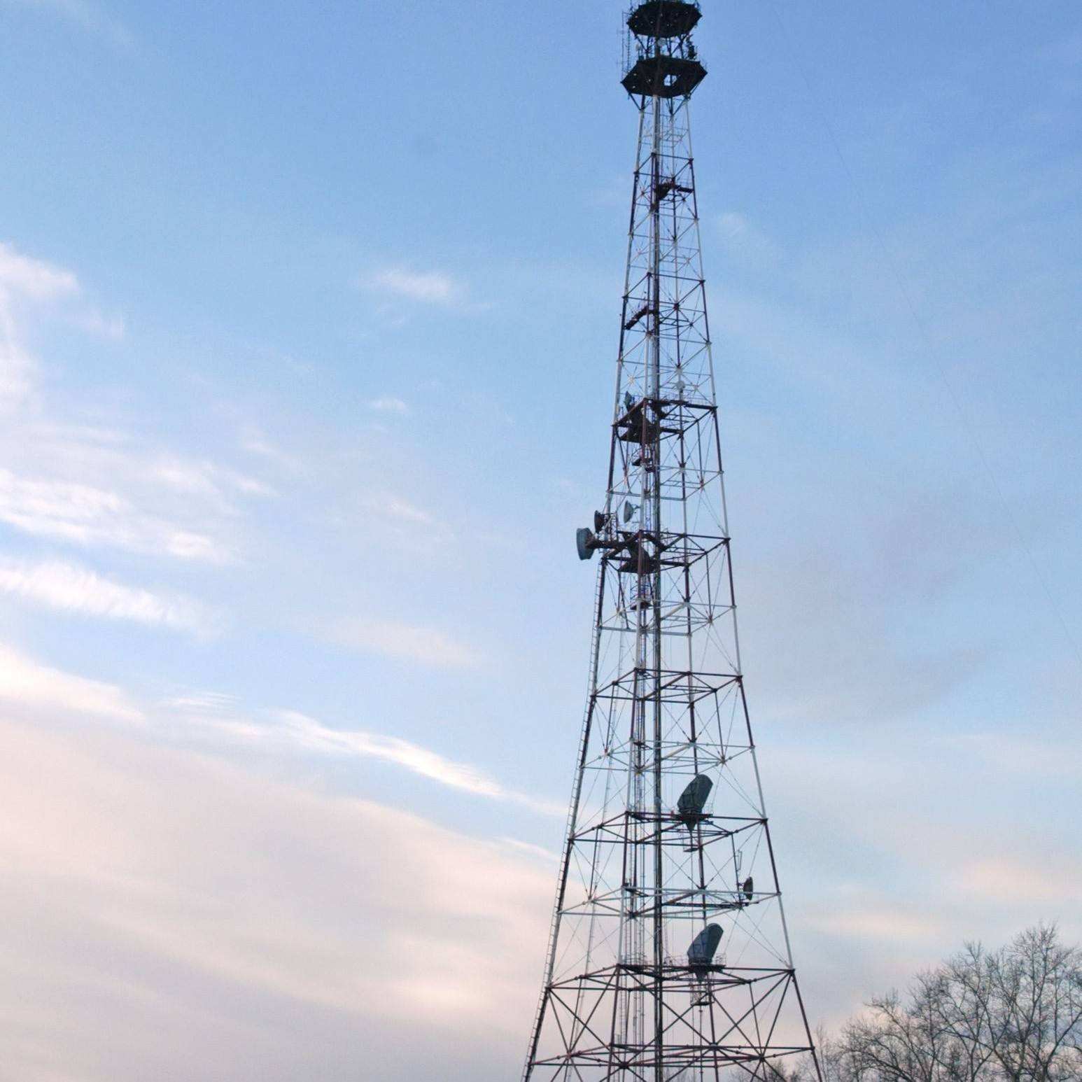 30米通信三管塔價(jià)格