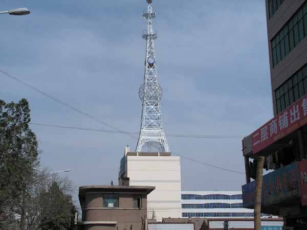 海南通信塔供應商