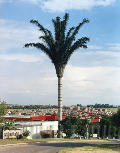 30米高的通訊塔