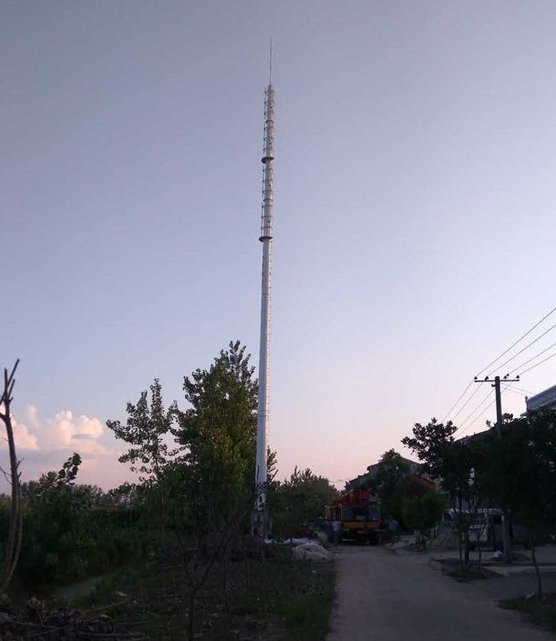 30m高信號通訊塔
