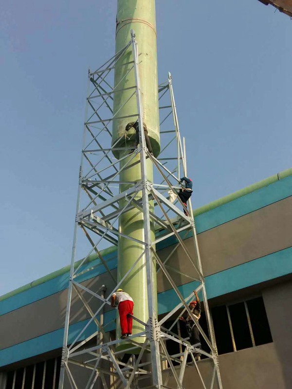 廢氣煙囪塔規格