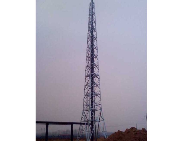 煙囪塔架設計視頻