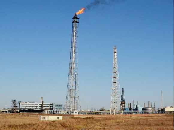 煙囪塔架生產視頻