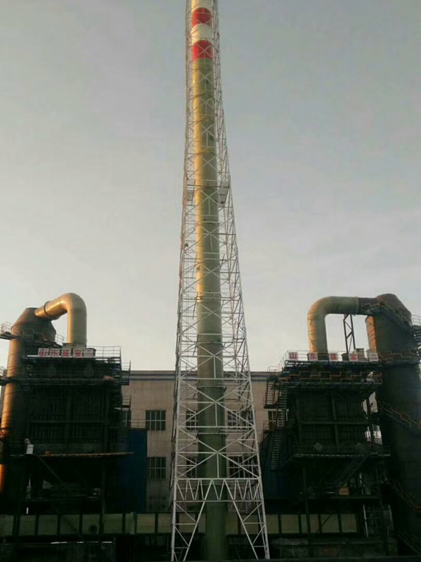 角鋼煙囪塔