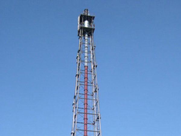 凈化煙囪塔規格