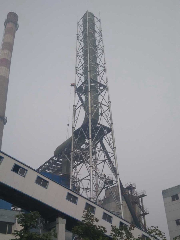 哪里生產煙筒塔